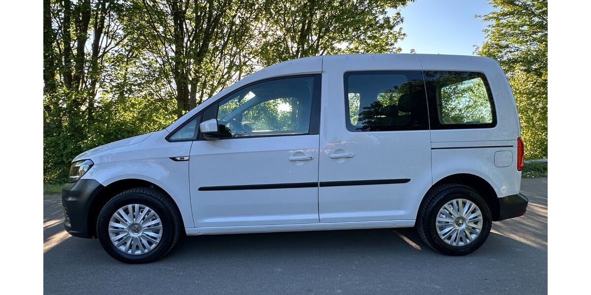 VW Caddy 122.800 km 13.388 &euro; Mönchengladbach 41169