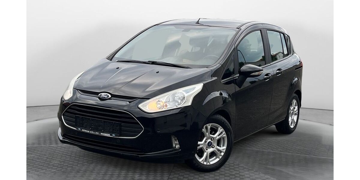 Ford B-Max 53.522 km 6.900 &euro; Dormagen 41540