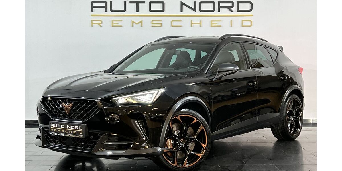 Cupra Formentor 38.700 km 37.490 &euro; Remscheid 42897