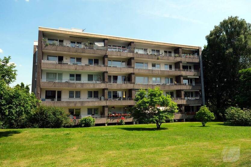2-Zimmer-TraumWohnung in Solingen-Wald! Ideal für Paare & Singles