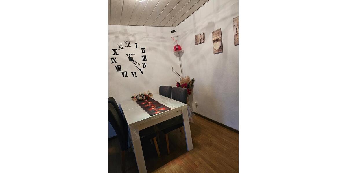 Attraktive helle 3 Zimmer Wohnung mit Balkon in Kempen 3 zimmer