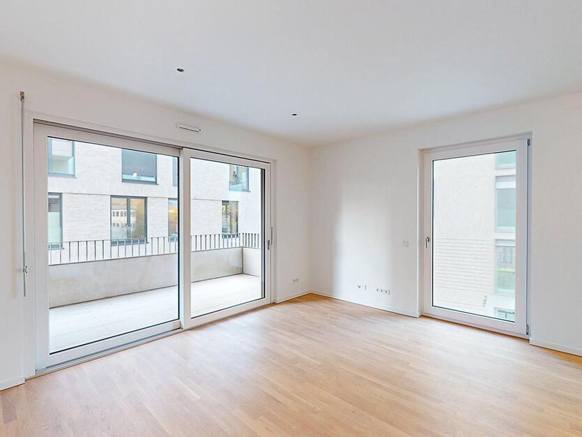 Zuhause für Ihre Familie im Maris – Erstbezug direkt am Albertussee! (mietpreisgedämpftes Wohnen) zimmer