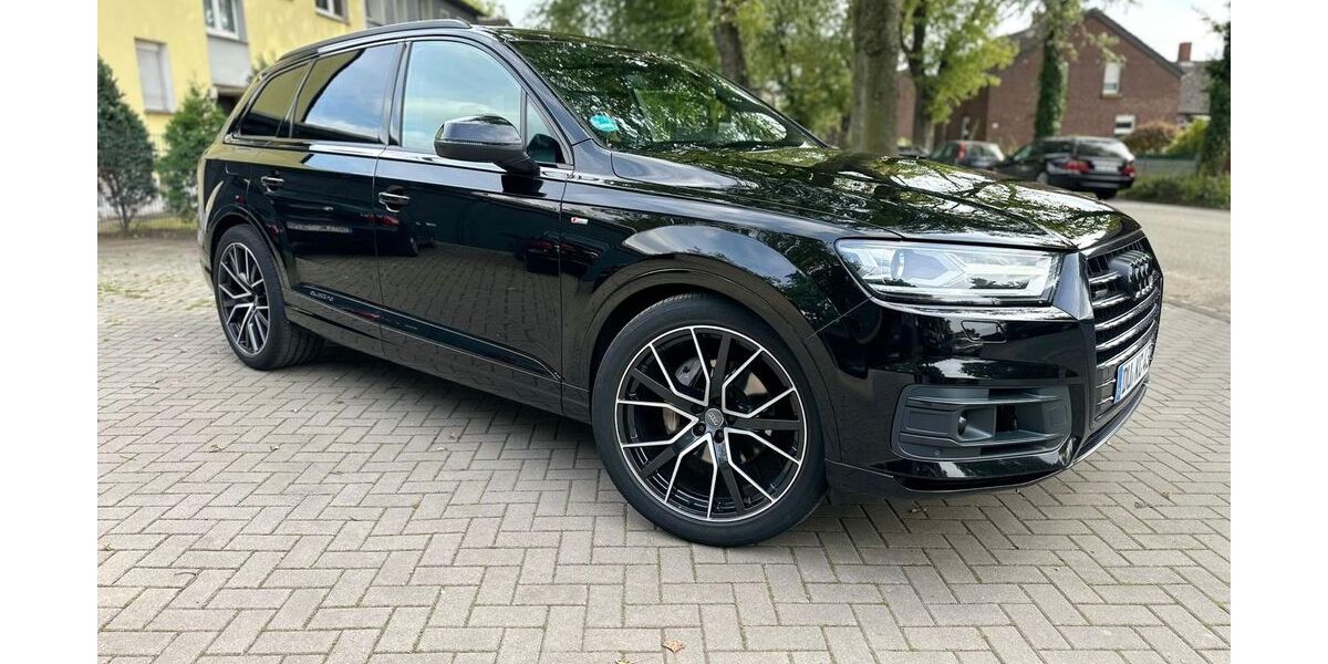 Audi Q7 147.000 km 38.899 &euro; Duisburg 47166