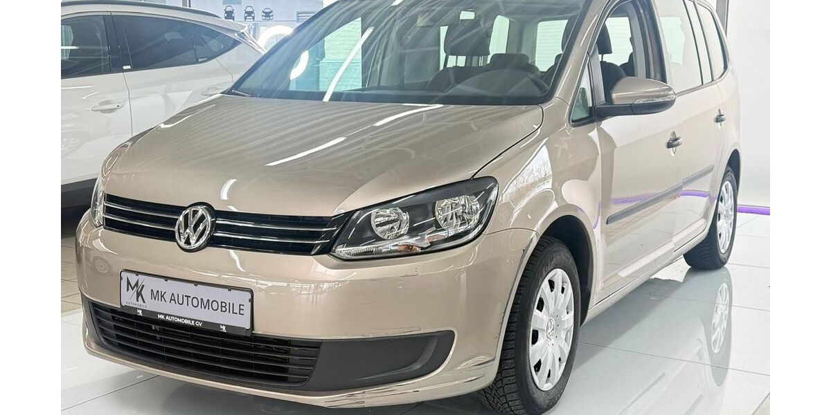 VW Touran 142.000 km 6.998 &euro; Grevenbroich 41515