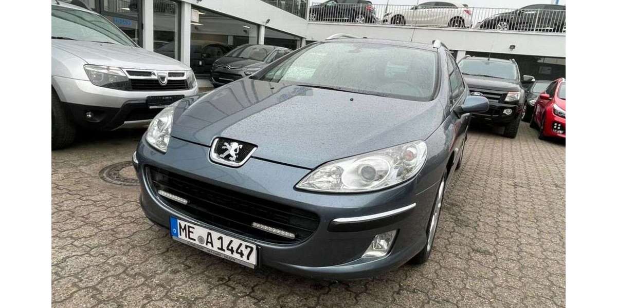 Peugeot 407 132.787 km 3.000 &euro; Hilden (bei Düsseldorf) 40721