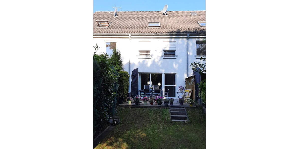 Reihenmittelhaus Düsseldorf Wittlaer - 5 Zimmer, 133 m&sup2;, 875.000&euro; | Angebot:26716078