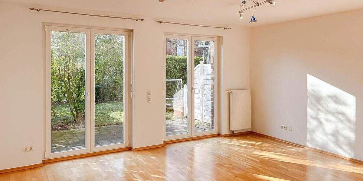 Doppelhaushälfte Düsseldorf Wittlaer - 5 Zimmer, 133 m&sup2;, 2.600&euro; | Angebot:23790209