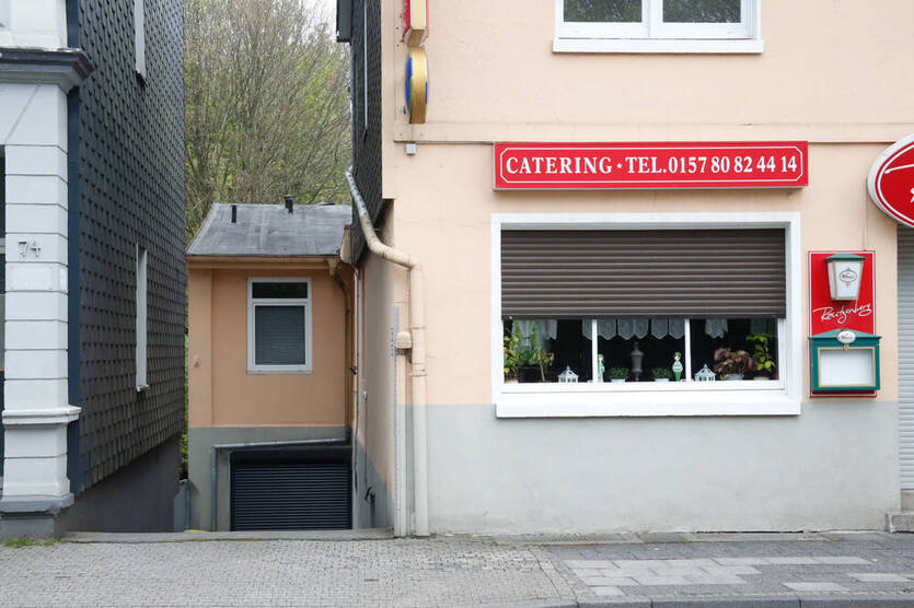 Gastronomische Vollexistenz mit zusätzlichen Mieteinnahmen zimmer