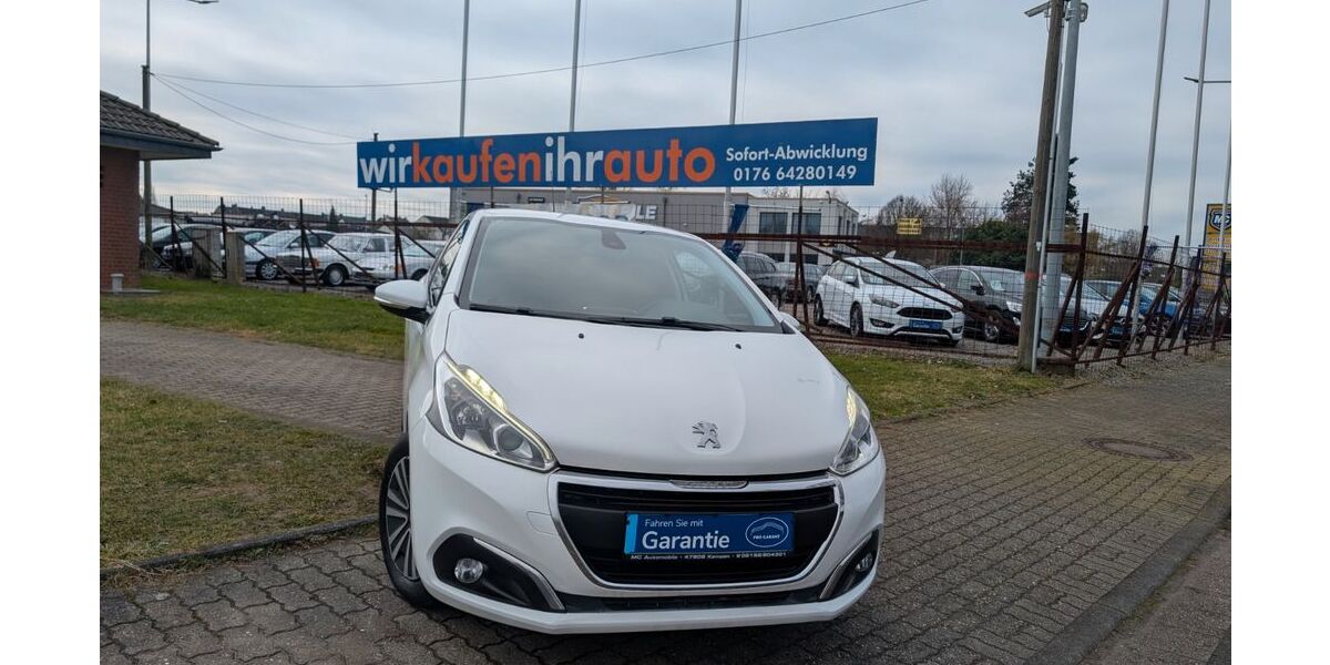 Peugeot 208 133.000 km 5.799 &euro; Kempen 47906