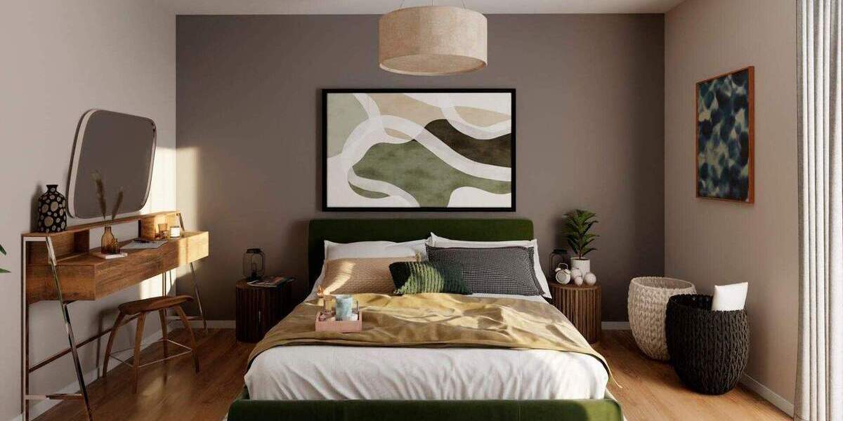 2-Zimmer-Eigentumswohnung mit Gartenanteil und Loggia in Südausrichtung 2 zimmer