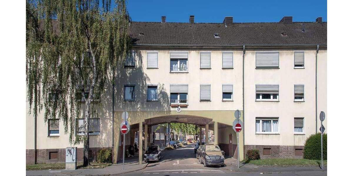 Etagenwohnung Mönchengladbach Dahl - 3 Zimmer, 64 m&sup2;, 599&euro; | Angebot:26421242