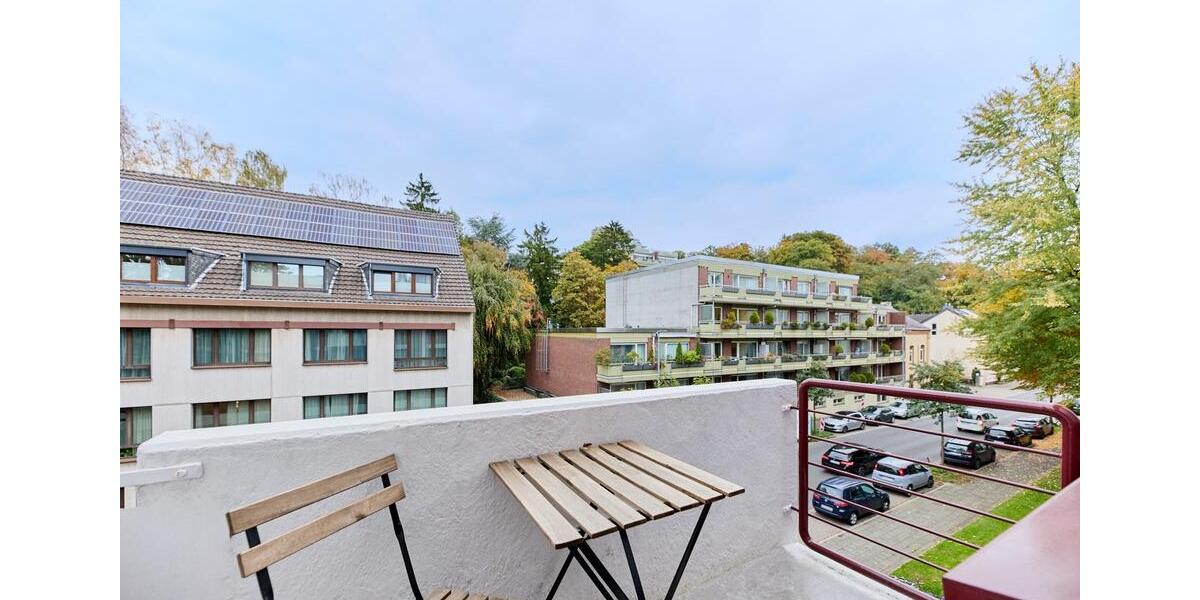 Etagenwohnung Düsseldorf Stadtbezirk 7 - 2.5 Zimmer, 45 m&sup2;, 1.400&euro; | Angebot:26652863