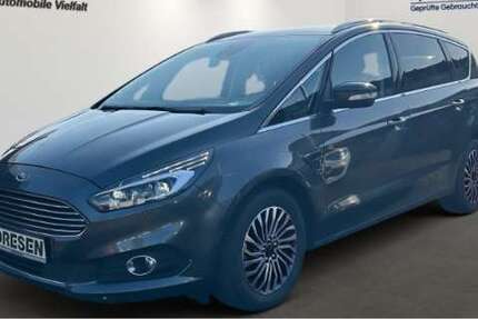 Ford S-Max 69.100 km 25.750 € Mönchengladbach 41061