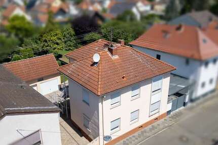 Haus zum Kaufen in Ludwigshafen am Rhein Edigheim 410.000 € 156 m²