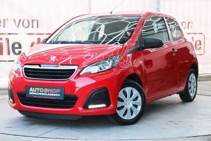 Peugeot 108 40.000 km 7.450 &euro; Mönchengladbach 41066