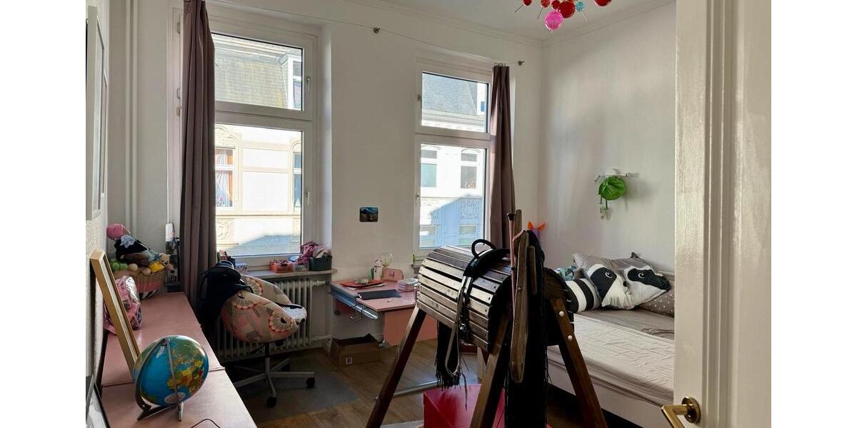 Etagenwohnung Wuppertal Sedansberg - 4 Zimmer, 100 m&sup2;, 900&euro; | Angebot:26396565