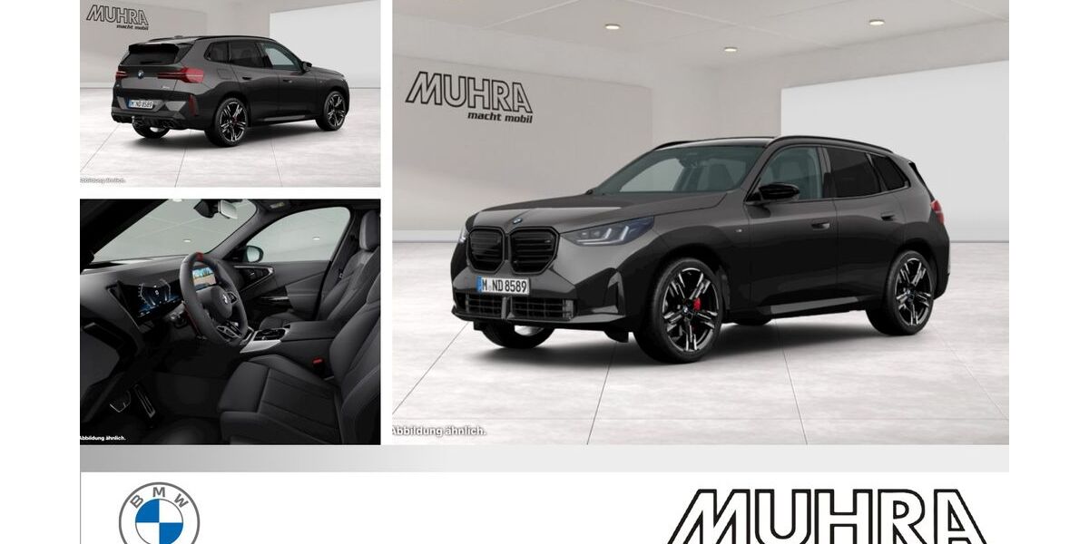BMW X3 M50 26.042 km 71.890 &euro; Oberhausen 46149