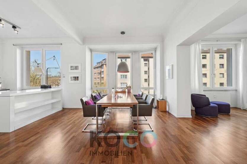 Wohnung zum Kaufen in Düsseldorf 1.299.000 € 157 m²