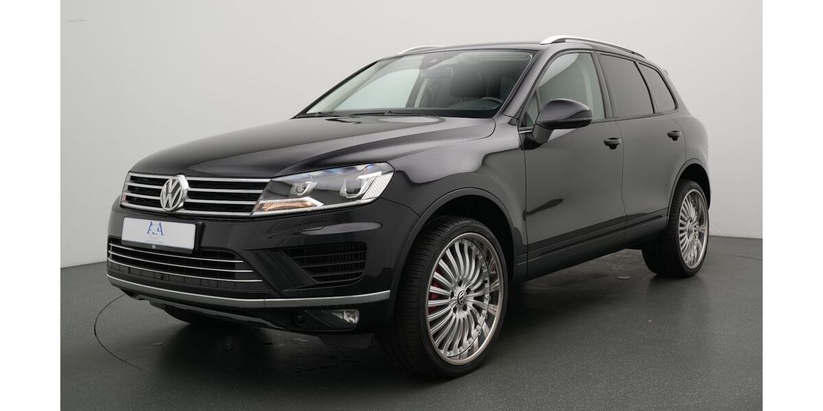 VW Touareg 151.300 km 18.990 &euro; Leverkusen 51373