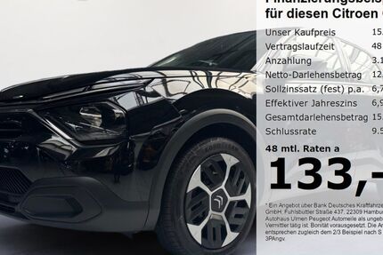 Citroen C4 19.913 km 15.480 &euro; Düsseldorf 40233