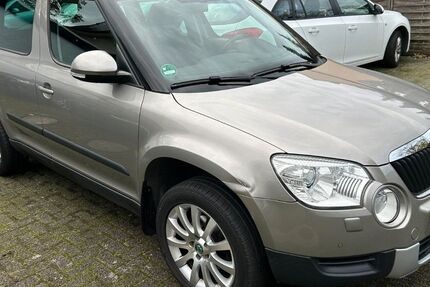 Skoda Yeti 182.000 km 6.999 € Köln 51069