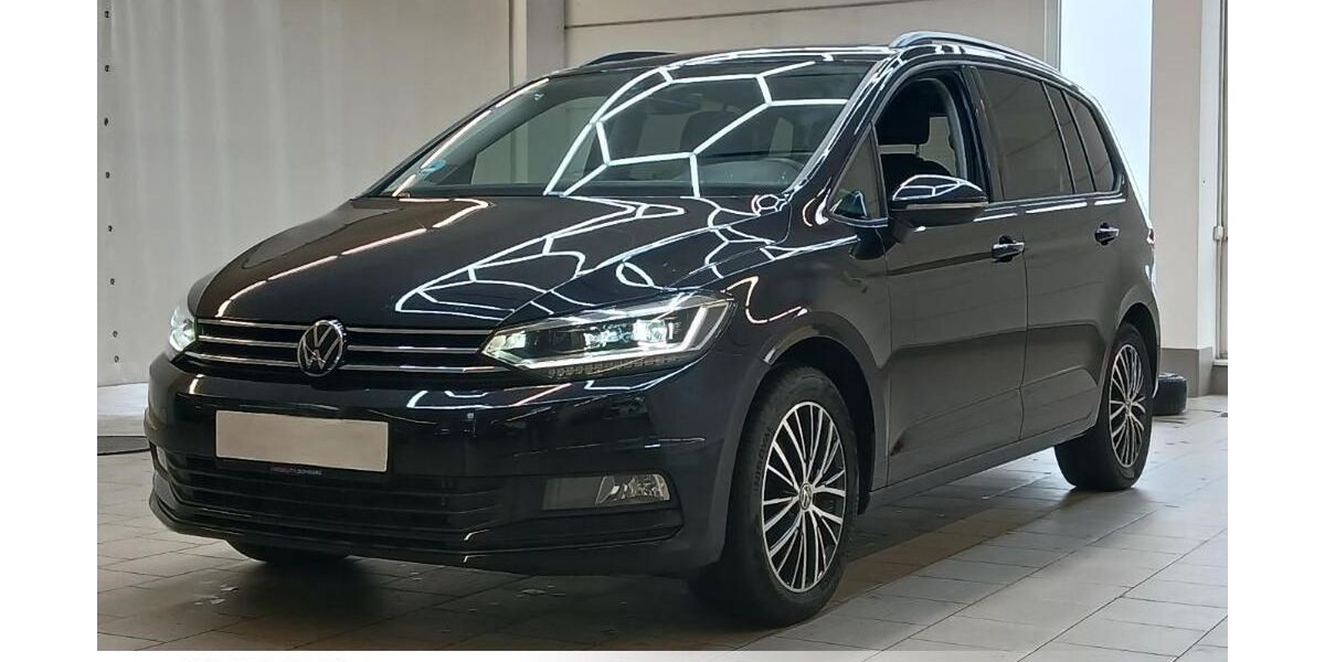VW Touran 45.200 km 33.770 &euro; Meerbusch 40668