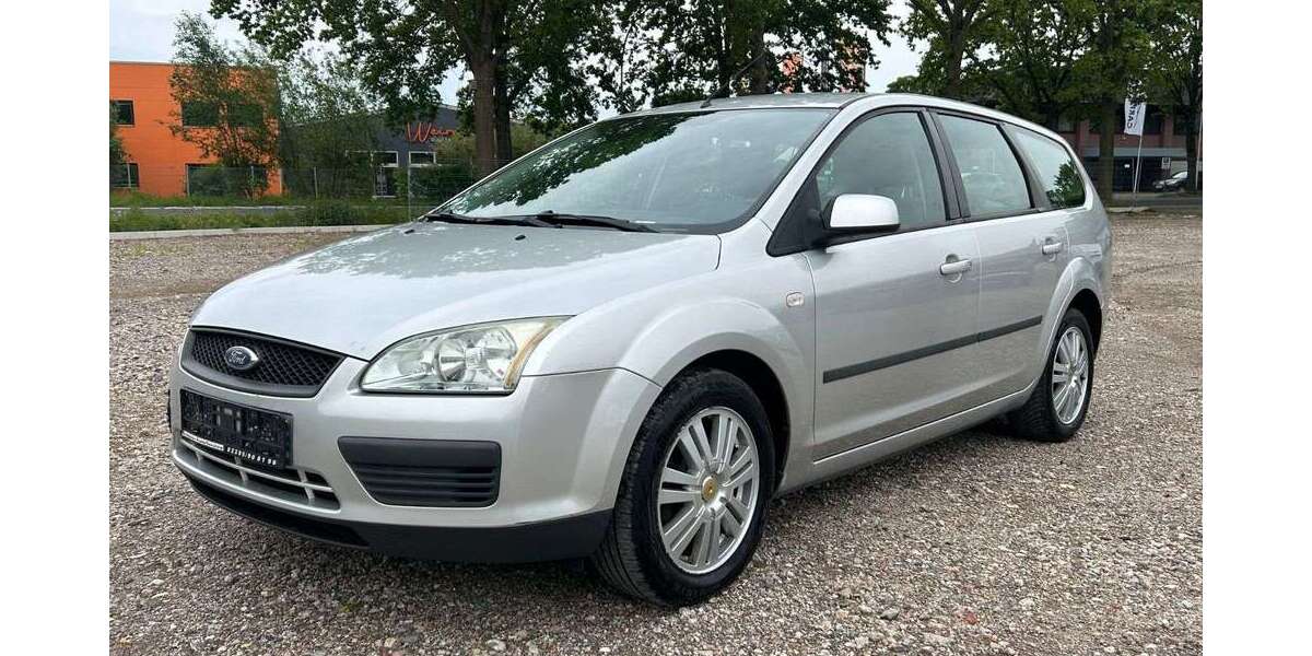 Ford Focus 145.670 km 990 &euro; Neukirchen-Vluyn 47506