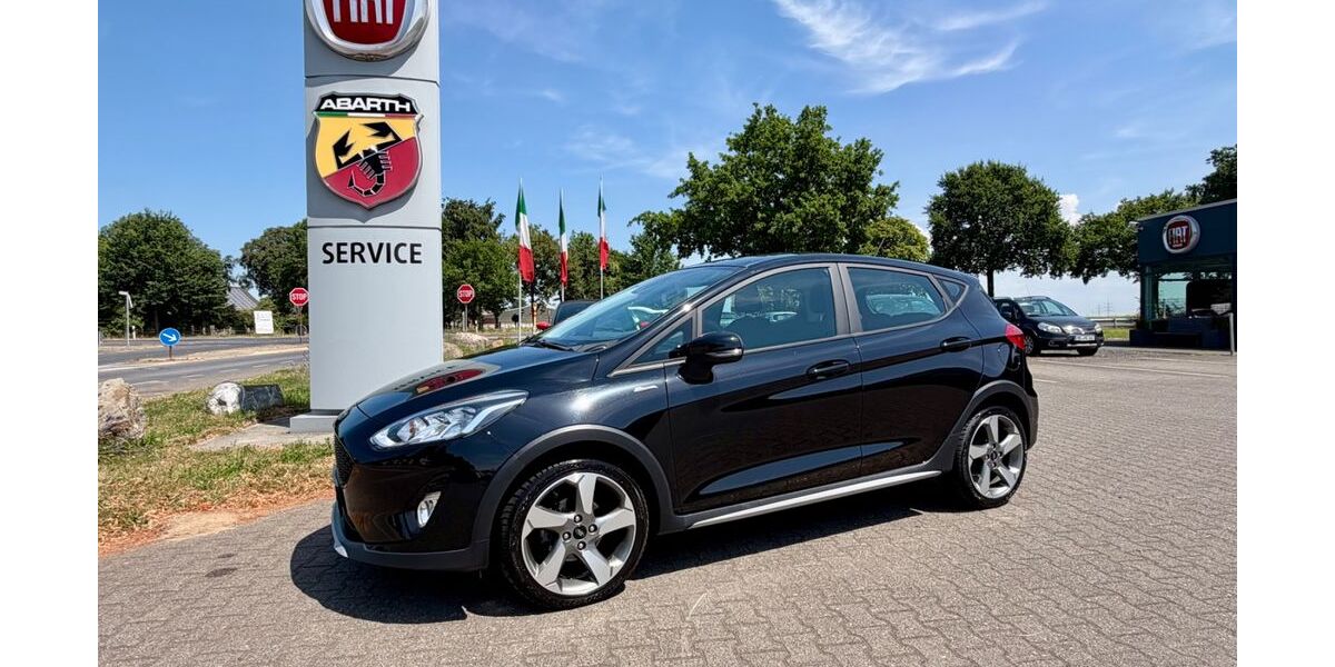 Ford Fiesta 45.100 km 11.199 &euro; Grevenbroich 41515
