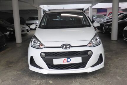 Hyundai i10 119.000 km 8.450 &euro; Düsseldorf 40223