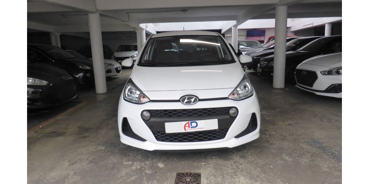 Hyundai i10 119.000 km 8.750 &euro; Düsseldorf 40223