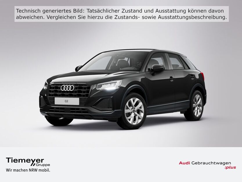 Audi Q2 7.773 km 32.950 € Remscheid 42897