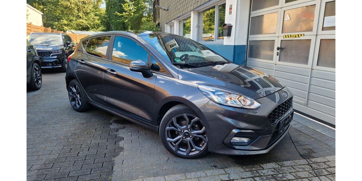 Ford Fiesta 75.956 km 10.300 &euro; Wuppertal 42285