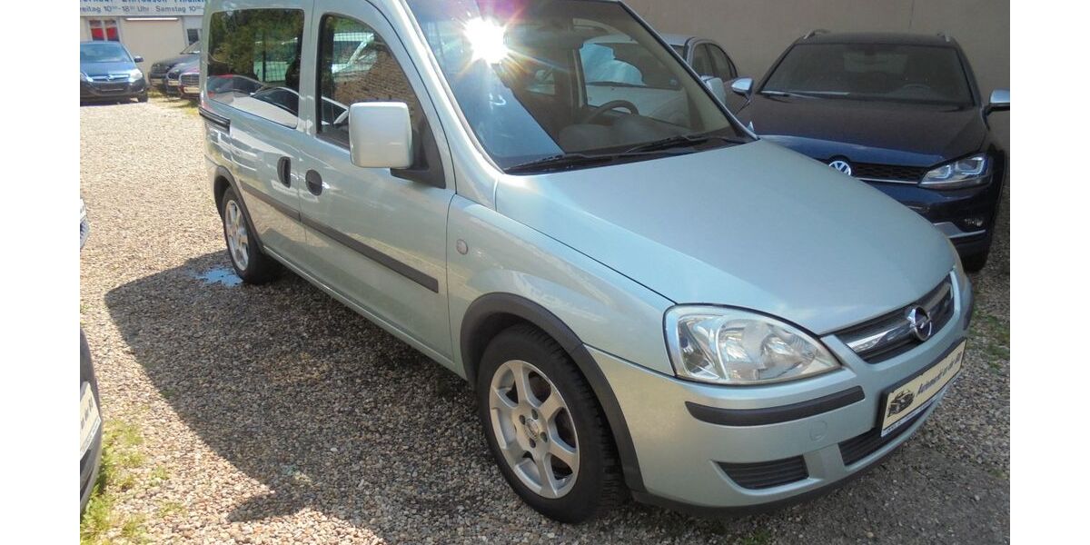 Opel Combo 285.000 km 1.999 &euro; Duisburg 47249