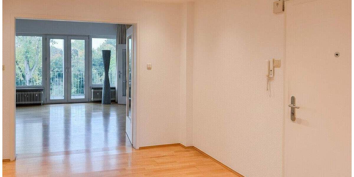 Elegante Wohnung in Top-Lage mit großzügigem Lichteinfall 3 zimmer
