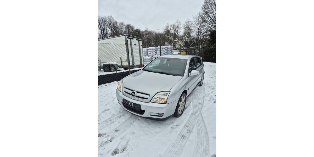 Opel Signum 153.000 km 2.700 &euro; Wuppertal 42277