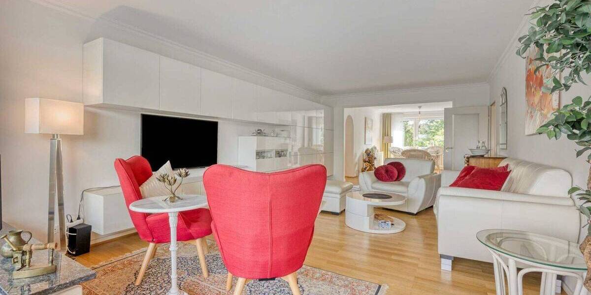 Etagenwohnung Düsseldorf Urdenbach - 3 Zimmer, 105 m&sup2;, 495.000&euro; | Angebot:26902072