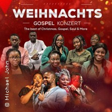 Gospel Night Konzert 29.11.2025 Lighthouse (FP)