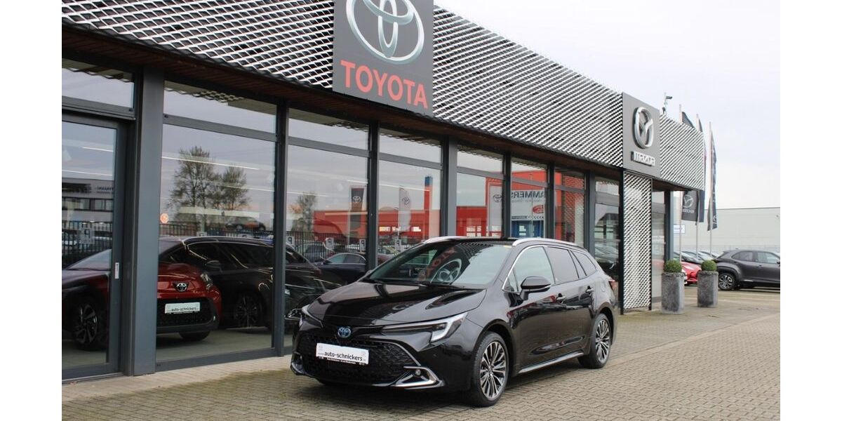 Toyota Corolla 31.706 km 28.990 &euro; Moers 47441