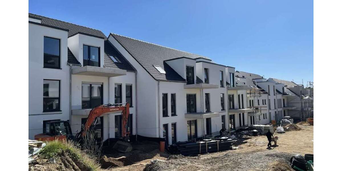 Etagenwohnung Leverkusen Schlebusch - 3 Zimmer, 83 m&sup2;, 1.370&euro; | Angebot:26285649