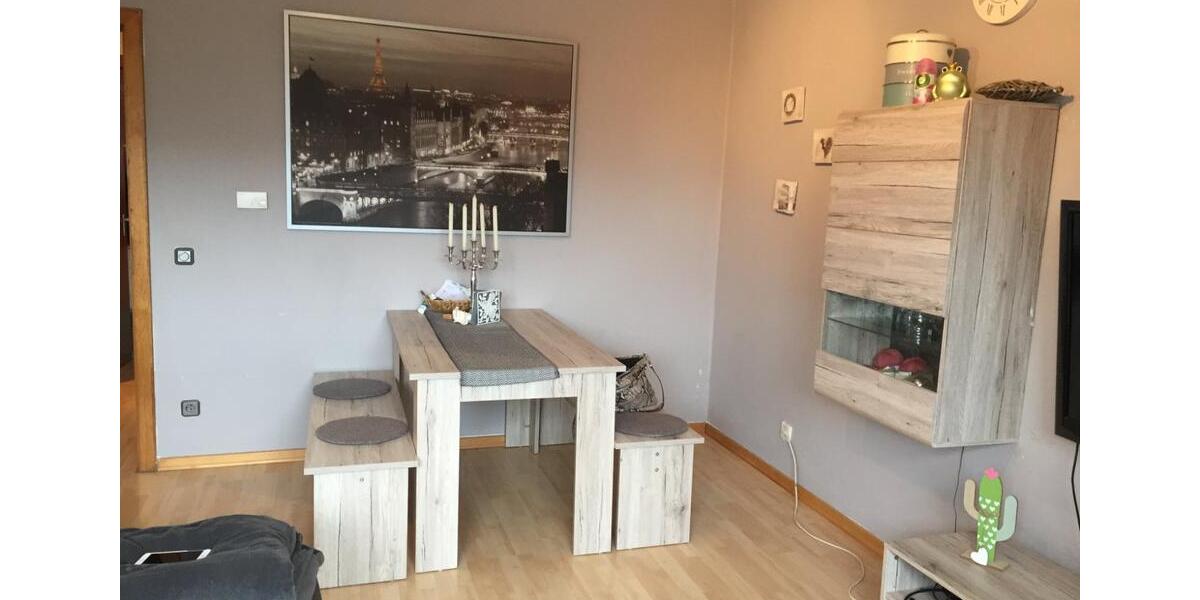 Dachgeschoßwohnung Mönchengladbach Ost - 2 Zimmer, 58 m&sup2;, 365&euro; | Angebot:25407463