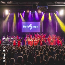 LivinGospel präsentiert - Christmas Gospel Night 19.12.2025 New Life Church Düsseldorf