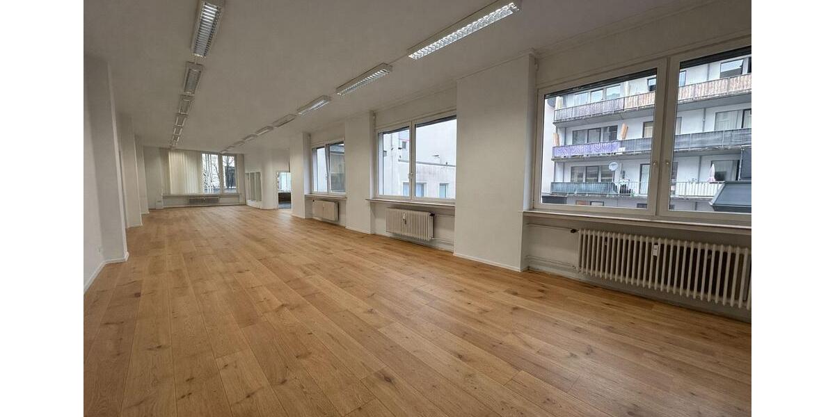 Größzügisges Büro im Herzen von Wuppertal-Elberfeld zimmer