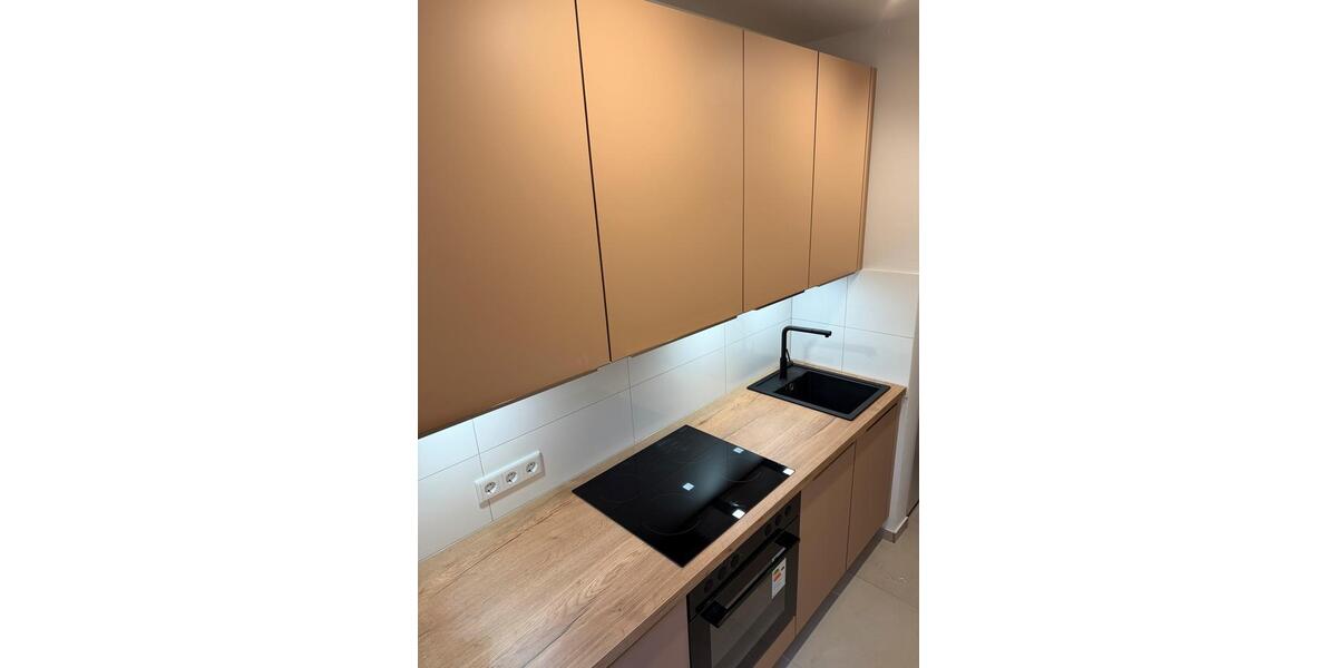 Erdgeschoßwohnung Neuss Gnadental - 1.5 Zimmer, 46 m&sup2;, 940&euro; | Angebot:25551540