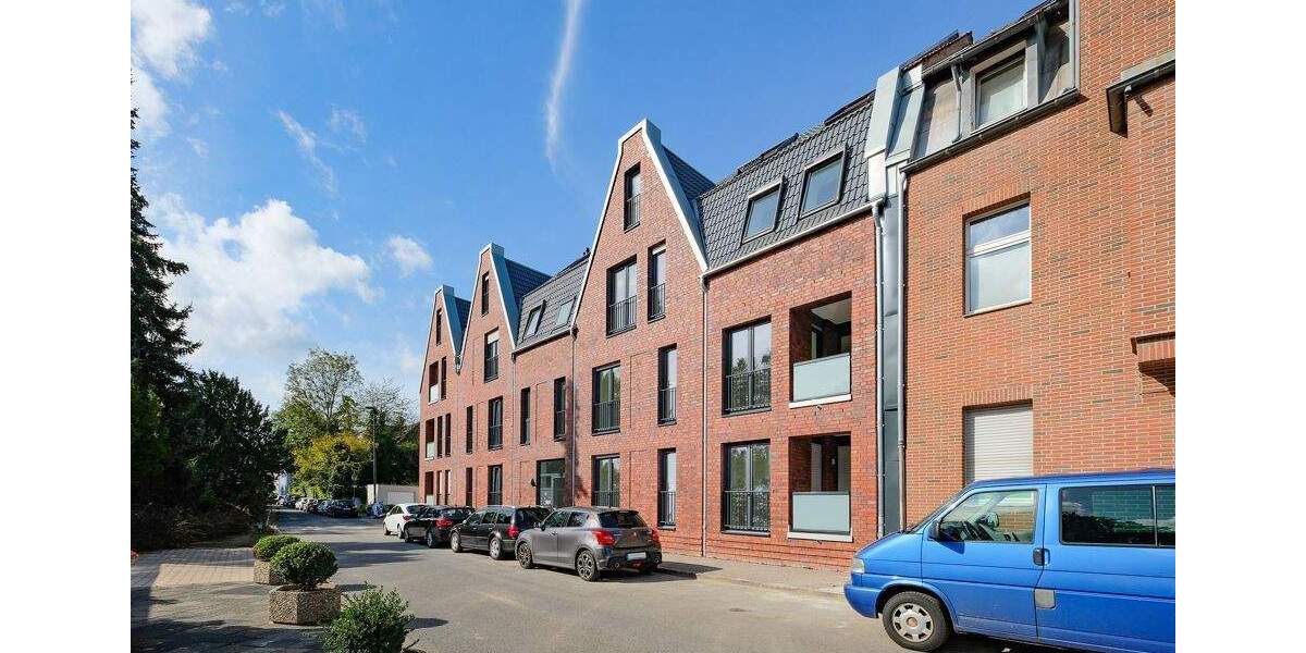 Etagenwohnung Düsseldorf Urdenbach - 2 Zimmer, 69 m&sup2;, 596.900&euro; | Angebot:25775760