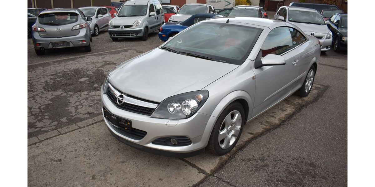 Opel Astra 59.200 km 5.980 &euro; Oberhausen 46145