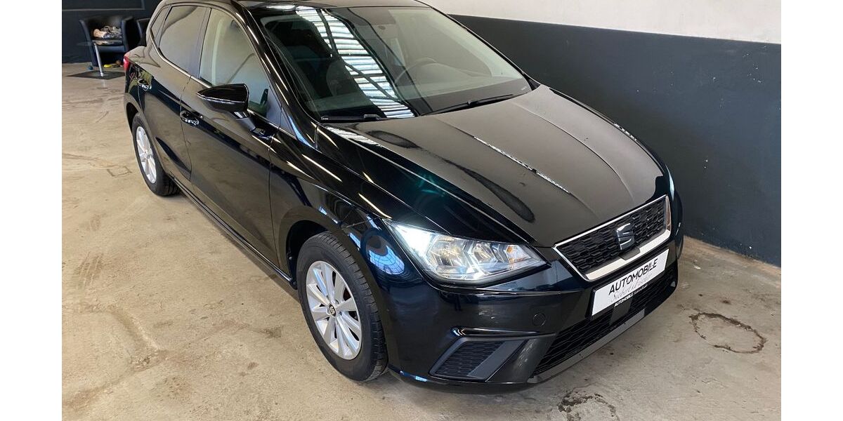 Seat Ibiza 86.148 km 9.990 &euro; Wuppertal 42289