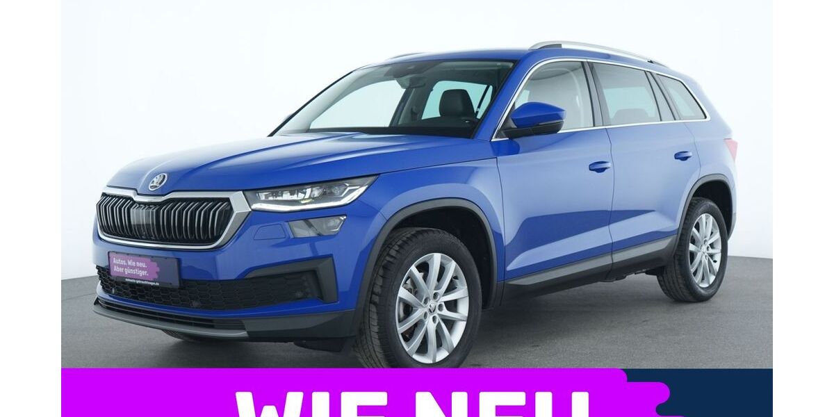 Skoda Kodiaq 41.900 km 29.589 &euro; Neuss 41460