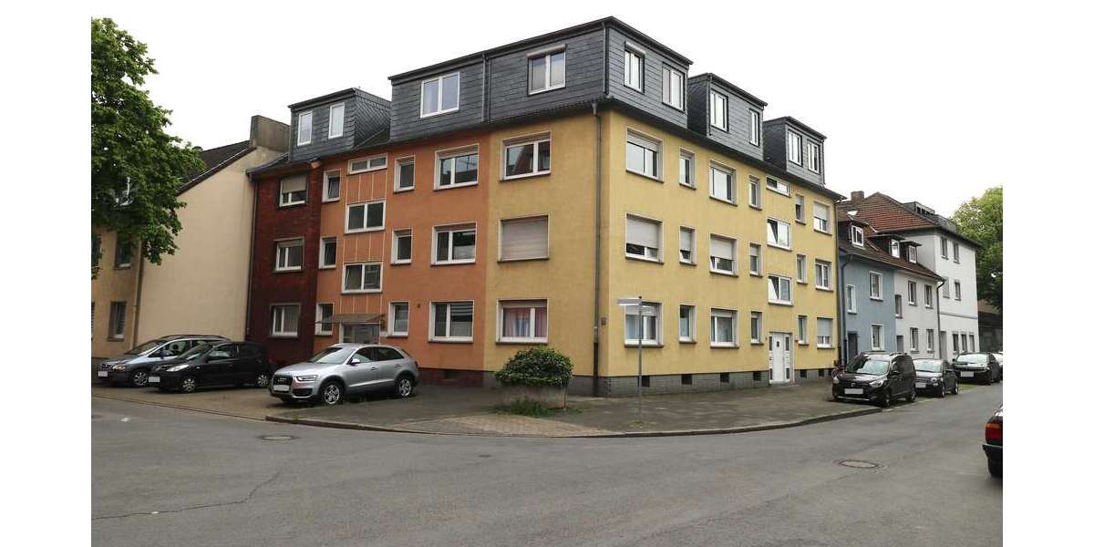Etagenwohnung Duisburg Essenberg - 4 Zimmer, 100 m&sup2;, 255.000&euro; | Angebot:26564490