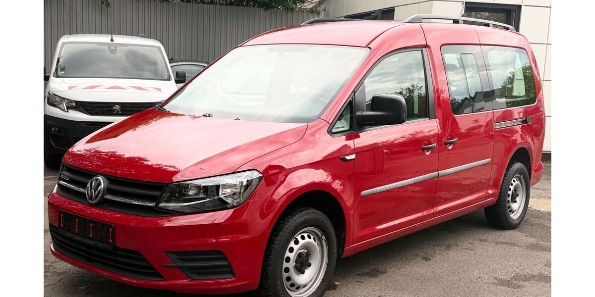 VW Caddy Maxi 69.000 km 12.990 &euro; Duisburg 47249