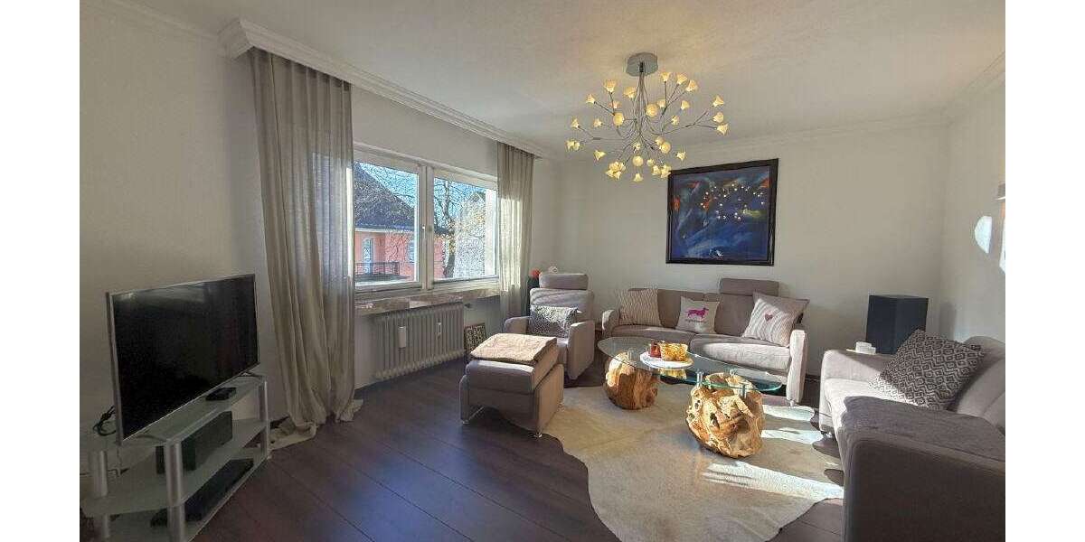 Etagenwohnung Remscheid-Innen Innen - 3 Zimmer, 108 m&sup2;, 299.000&euro; | Angebot:23834613